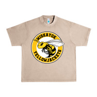 French Oak the yellowjackets Urban Heavy Tee - linhVisuals
