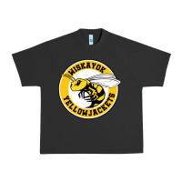 Pigment Black the yellowjackets Urban Heavy Tee - linhVisuals