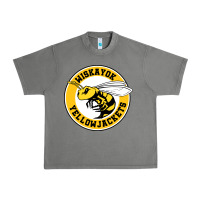 Tornado the yellowjackets Urban Heavy Tee - linhVisuals