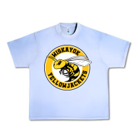 Grape Ice the yellowjackets Urban Heavy Tee - linhVisuals