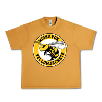 Peanut Butter the yellowjackets Urban Heavy Tee - linhVisuals