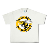 Pistachio the yellowjackets Urban Heavy Tee - linhVisuals