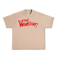 Burro the warriors Urban Heavy Tee - linhVisuals