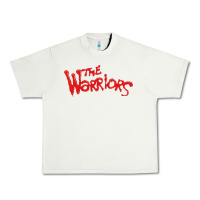 Pistachio the warriors Urban Heavy Tee - linhVisuals