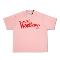 Salmon the warriors Urban Heavy Tee - linhVisuals
