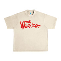 Sandshell the warriors Urban Heavy Tee - linhVisuals