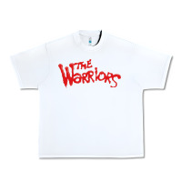 White the warriors Urban Heavy Tee - linhVisuals