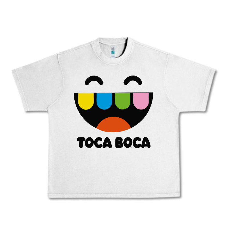 Toca Urban Heavy Tee by linhVisuals | Teevron