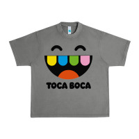 Tornado toca Urban Heavy Tee - linhVisuals