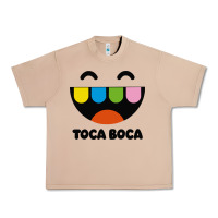 Burro toca Urban Heavy Tee - linhVisuals
