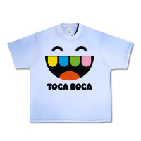 Grape Ice toca Urban Heavy Tee - linhVisuals