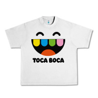 Lunar Rock toca Urban Heavy Tee - linhVisuals