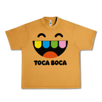 Peanut Butter toca Urban Heavy Tee - linhVisuals