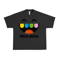Pigment Black toca Urban Heavy Tee - linhVisuals