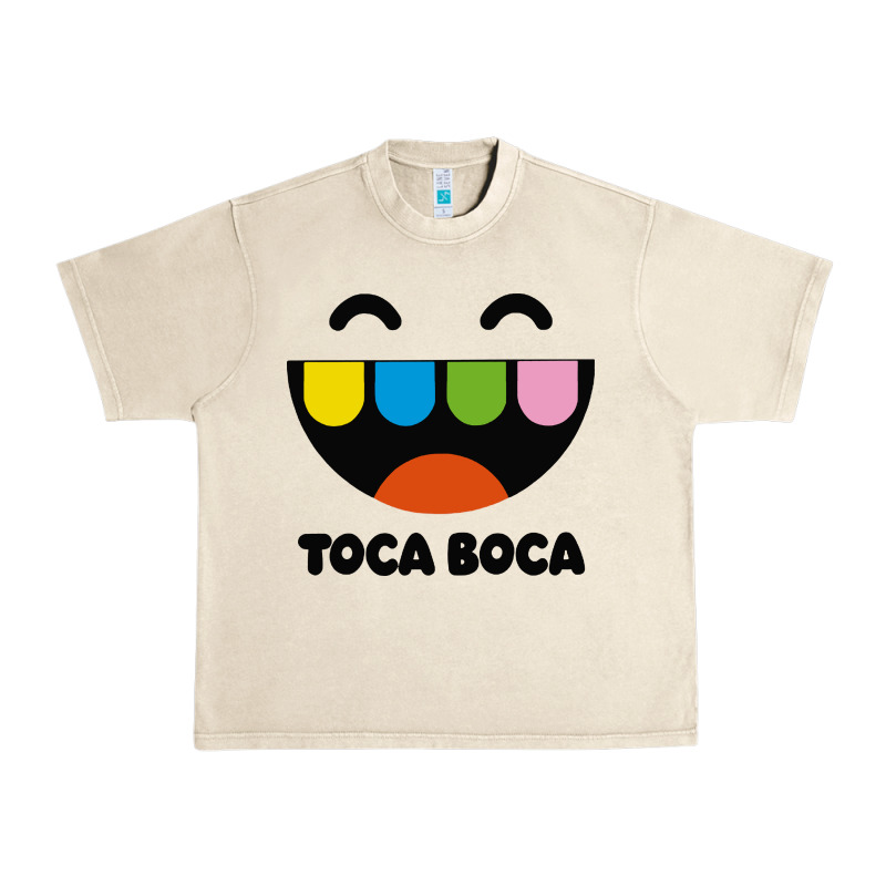 Toca Urban Heavy Tee by linhVisuals | Teevron