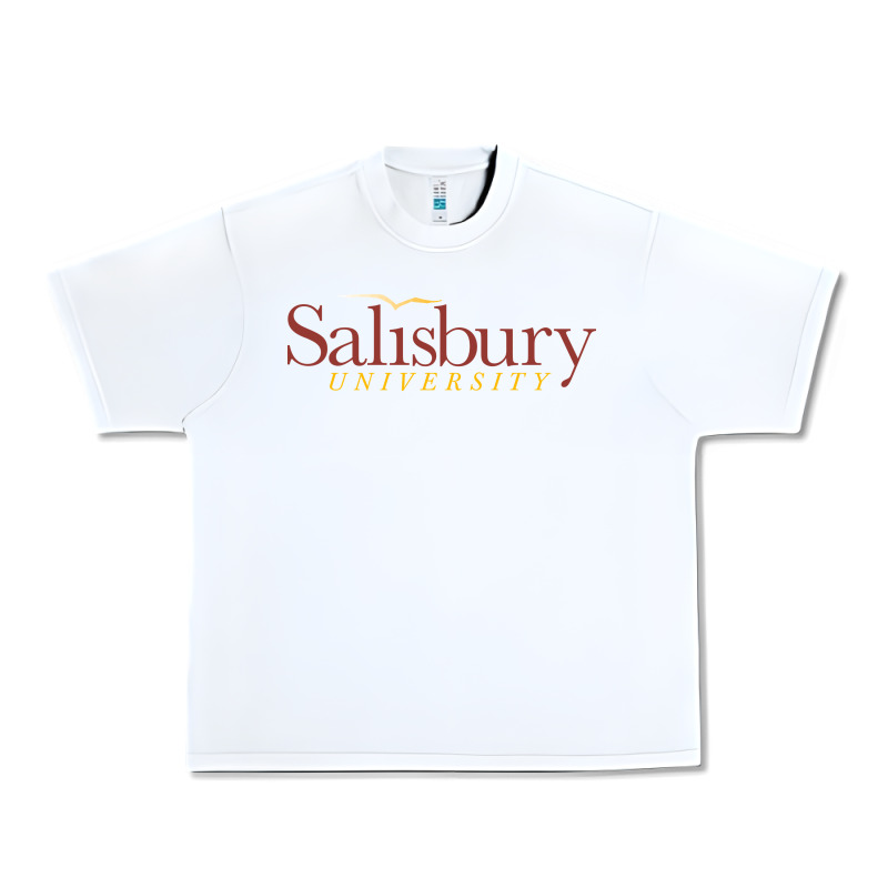 Salisbury University Urban Heavy Tee by linhVisuals | Teevron