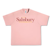 Salmon salisbury university Urban Heavy Tee - linhVisuals