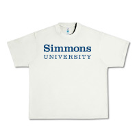 Pistachio simmons university Urban Heavy Tee - linhVisuals