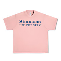 Salmon simmons university Urban Heavy Tee - linhVisuals