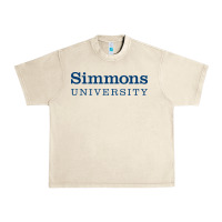Sandshell simmons university Urban Heavy Tee - linhVisuals
