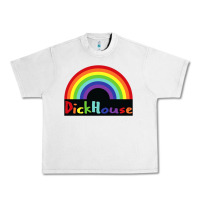 Lunar Rock dick house Urban Heavy Tee - linhVisuals