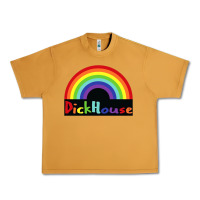 Peanut Butter dick house Urban Heavy Tee - linhVisuals