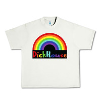 Dick House Urban Heavy Tee | Teevron