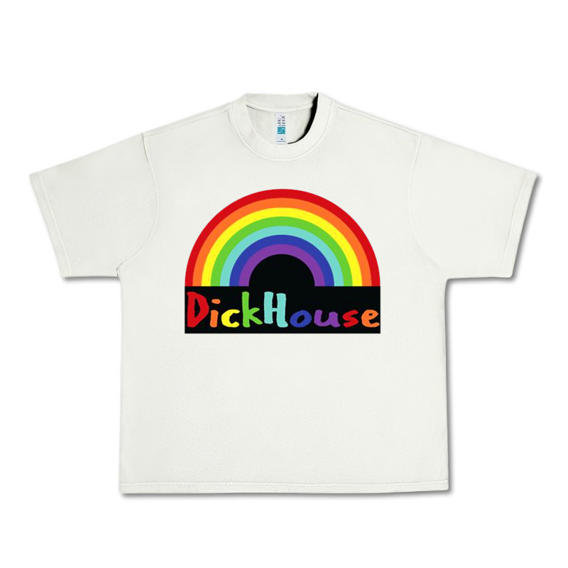 Dick House Urban Heavy Tee by linhVisuals | Teevron