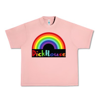 Salmon dick house Urban Heavy Tee - linhVisuals