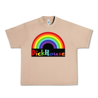 Burro dick house Urban Heavy Tee - linhVisuals