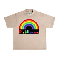 French Oak dick house Urban Heavy Tee - linhVisuals