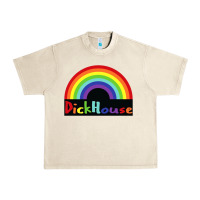 Sandshell dick house Urban Heavy Tee - linhVisuals