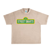 French Oak street smarts   john mulaney Urban Heavy Tee - linhVisuals