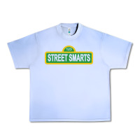 Grape Ice street smarts   john mulaney Urban Heavy Tee - linhVisuals