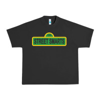 Pigment Black street smarts   john mulaney Urban Heavy Tee - linhVisuals