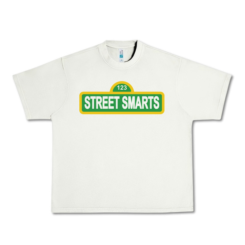 Street Smarts   John Mulaney Urban Heavy Tee by linhVisuals | Teevron