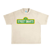 Sandshell street smarts   john mulaney Urban Heavy Tee - linhVisuals