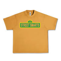 Peanut Butter street smarts   john mulaney Urban Heavy Tee - linhVisuals