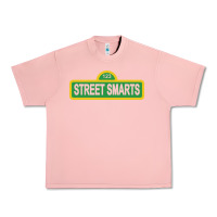 Salmon street smarts   john mulaney Urban Heavy Tee - linhVisuals