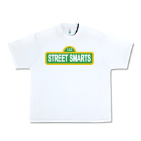 White street smarts   john mulaney Urban Heavy Tee - linhVisuals