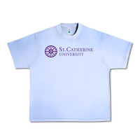 Grape Ice st. catherine university Urban Heavy Tee - linhVisuals