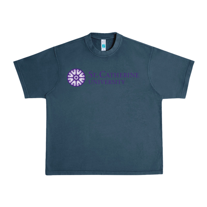 St. Catherine University Urban Heavy Tee by linhVisuals | Teevron