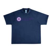 Navy st. catherine university Urban Heavy Tee - linhVisuals