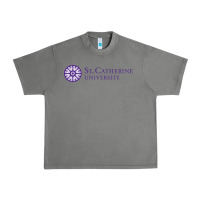 Tornado st. catherine university Urban Heavy Tee - linhVisuals