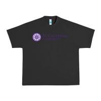 Pigment Black st. catherine university Urban Heavy Tee - linhVisuals