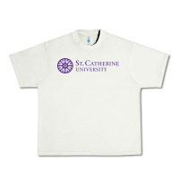Pistachio st. catherine university Urban Heavy Tee - linhVisuals