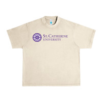Sandshell st. catherine university Urban Heavy Tee - linhVisuals