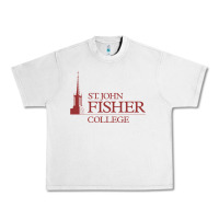 Lunar Rock st. john fisher collage Urban Heavy Tee - linhVisuals