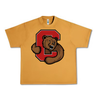 Peanut Butter The cornell big red Urban Heavy Tee - linhVisuals