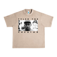 French Oak tyler the creator Urban Heavy Tee - linhVisuals